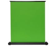 Greenscreen Pull up Leinwand Chroma 150 x 180 cm 1