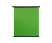 Greenscreen Leinwand Key 200 x 190 cm 1