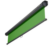 Greenscreen Leinwand Key 200 x 190 cm 4
