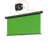 Greenscreen Leinwand Key 200 x 190 cm 5