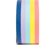 folia Verpackungsklebeband Regenbogen 2