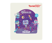 tonies® Die Quizzles: Spannende Technik (Tonieplay Game S) 1