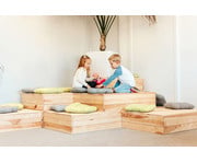 Lümmel Stufendeck für den Innenbereich 4