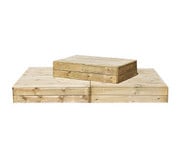 Lümmel Stufendeck für den Innenbereich 1