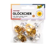 folia Glöckchen in 3 Größen sortiert 1