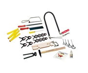 Laubsäge Set 35 teilig 3