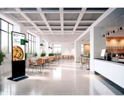 Clevertouch® Display CL Totem 6