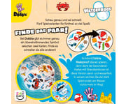 Kartenspiel Dobble Waterproof 3