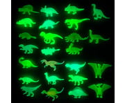 Dinosaurier Glow in the Dark 50 Stück 6