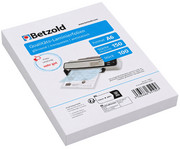 Betzold Laminierfolien DIN A6 100 Stück 1