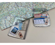 Betzold Laminierfolien DIN A6 100 Stück 150 mic glänzend 7