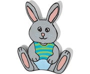 Papp Hase zum Selbstgestalten 2