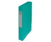 Exacompta Archivbox aus Karton DIN A4 bunt 8 Stück 4