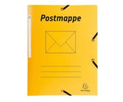 Exacompta Postmappe aus Kunststoff DIN A4 1