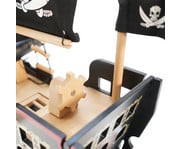 Barbarossa Piratenschiff & Figuren 7