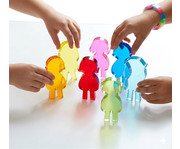 Acryl Figuren Kinder 7 Stück 3