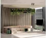 Sitz und Stehmodul Arena Stage 5