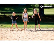 SCHILDKRÖT Holz Boccia Set 5
