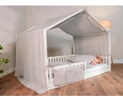 Baldachin für Hausbett Enno 1
