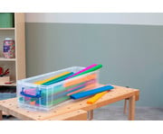 Really Useful Aufbewahrungsbox 22 l für Papierrollen 5