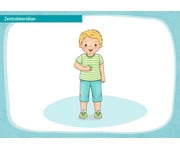 Kinesiologie mit Krippenkindern 4