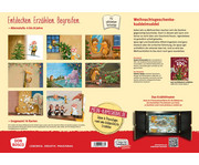 Kamishibai Bildkarten Das große Weihnachtsfest im Zoo 5