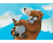 Kamishibai Bildkarten Wieder beste Freunde 4