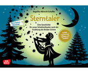 Sterntaler Eine Geschichte für unser Schattentheater 1