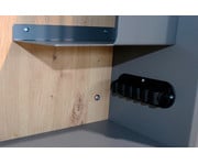 Betzold Mini Office Wandschreibtisch 5
