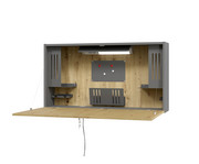 Betzold Mini Office Wandschreibtisch 7