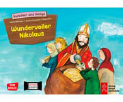 Kamishibai Bildkarten Weihnachten 4er Set 2