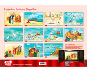 Kamishibai Bildkarten Weihnachten 4er Set 3