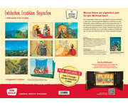 Kamishibai Bildkarten Weihnachten 4er Set 5