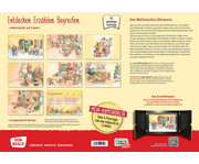Kamishibai Bildkarten Weihnachten 4er Set 7