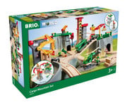 BRIO® World Gebirgs Frachten Set Deluxe 1