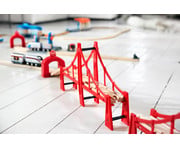 BRIO® World Hängebrücke 5