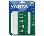 VARTA Universal Ladegerät 1