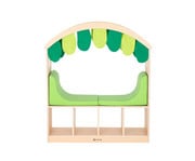Spiel und Leseecke Kindergarten 2