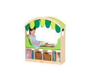 Spiel und Leseecke Kindergarten 4