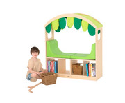 Spiel und Leseecke Kindergarten 5