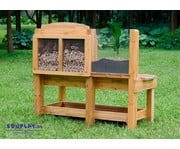 Insekten und Pflanzenbeobachtungsstand 4