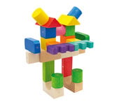 Kooglo Magnetische Holzbausteine 3
