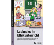 Lapbooks im Ethikunterricht 1 bis 4 Klasse 1