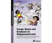 Escape Rooms und Breakouts im Religionsunterricht 3 /4 Klasse 1