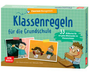 Klassenregeln für die Grundschule 1
