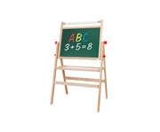 Kreide und Whiteboardtafel 1