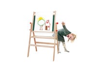 Kreide und Whiteboardtafel 3