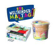 STAEDTLER Kreativbox Weltkindermaltag 2