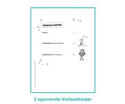 Vorlesetheater zur Verbesserung der Leseflüssigkeit 3