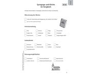 Das Judentum Stationentraining 7